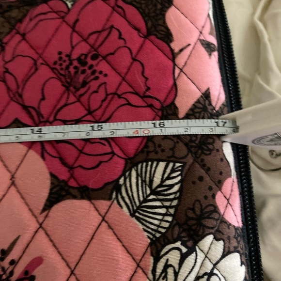 Vera Bradley Hard Side Computer Bag - Picture 5 of 9
